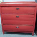 950 2093 CHEST OF DRAWERS
